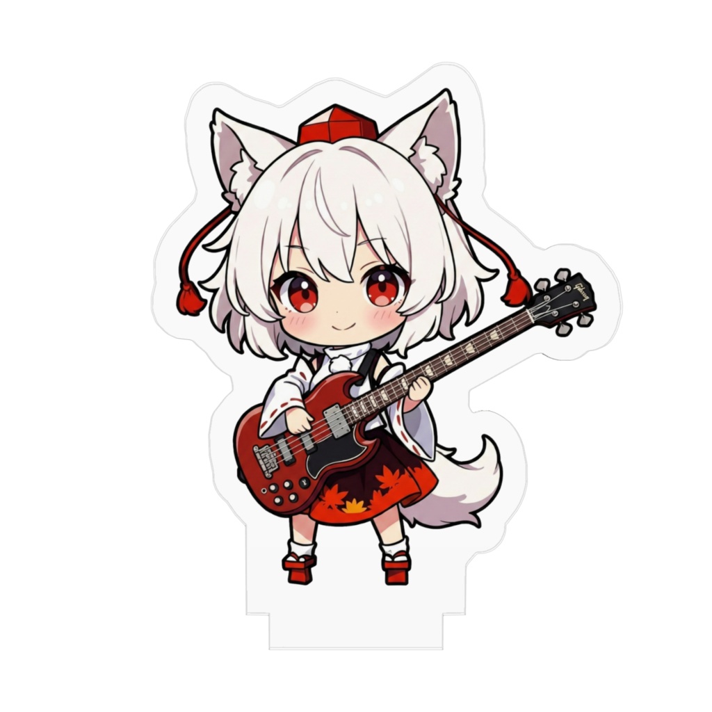 東方Project Gensokyo Rock'n'roll Carnival 伊吹萃香 アクリルフィギュア