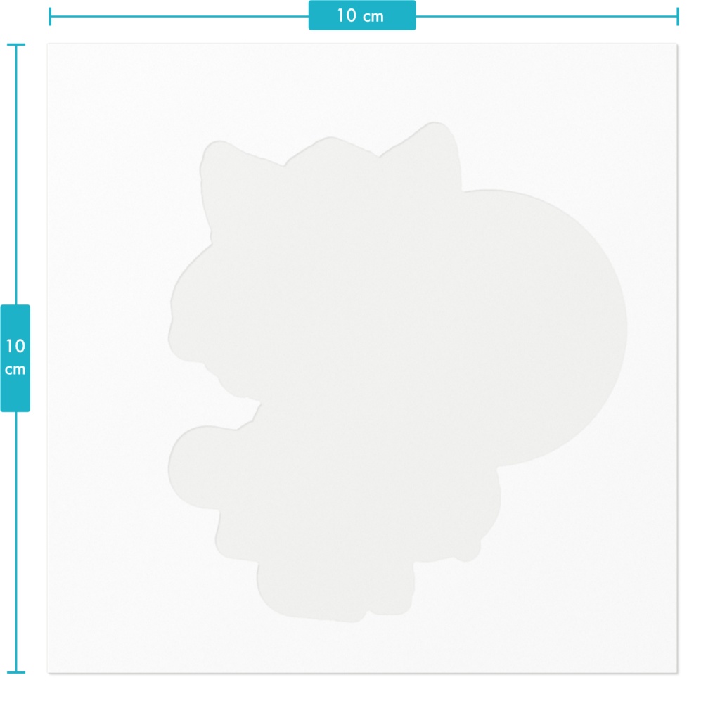 東方Project Gensokyo Rock'n'roll Carnival 伊吹萃香 ステッカー