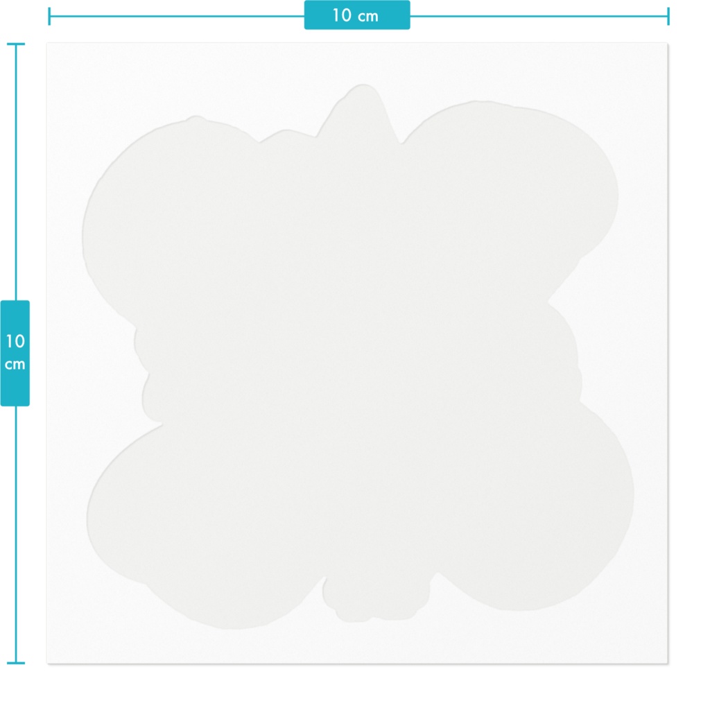 【愛車のキズを可愛く変身!】東方幻想キズデコ!ステッカー 犬走椛