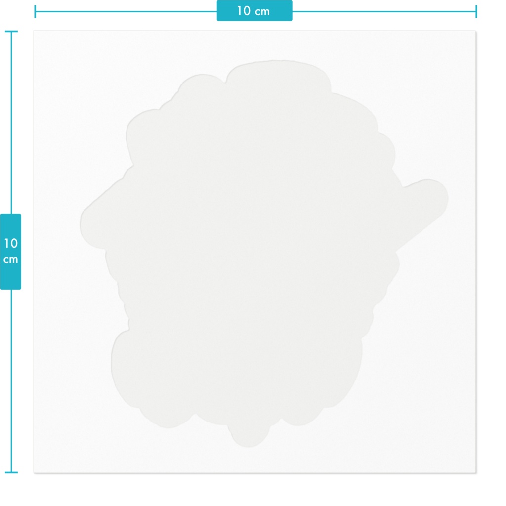東方Project 西行寺幽々子 〜覚悟のキメポーズ〜ステッカー