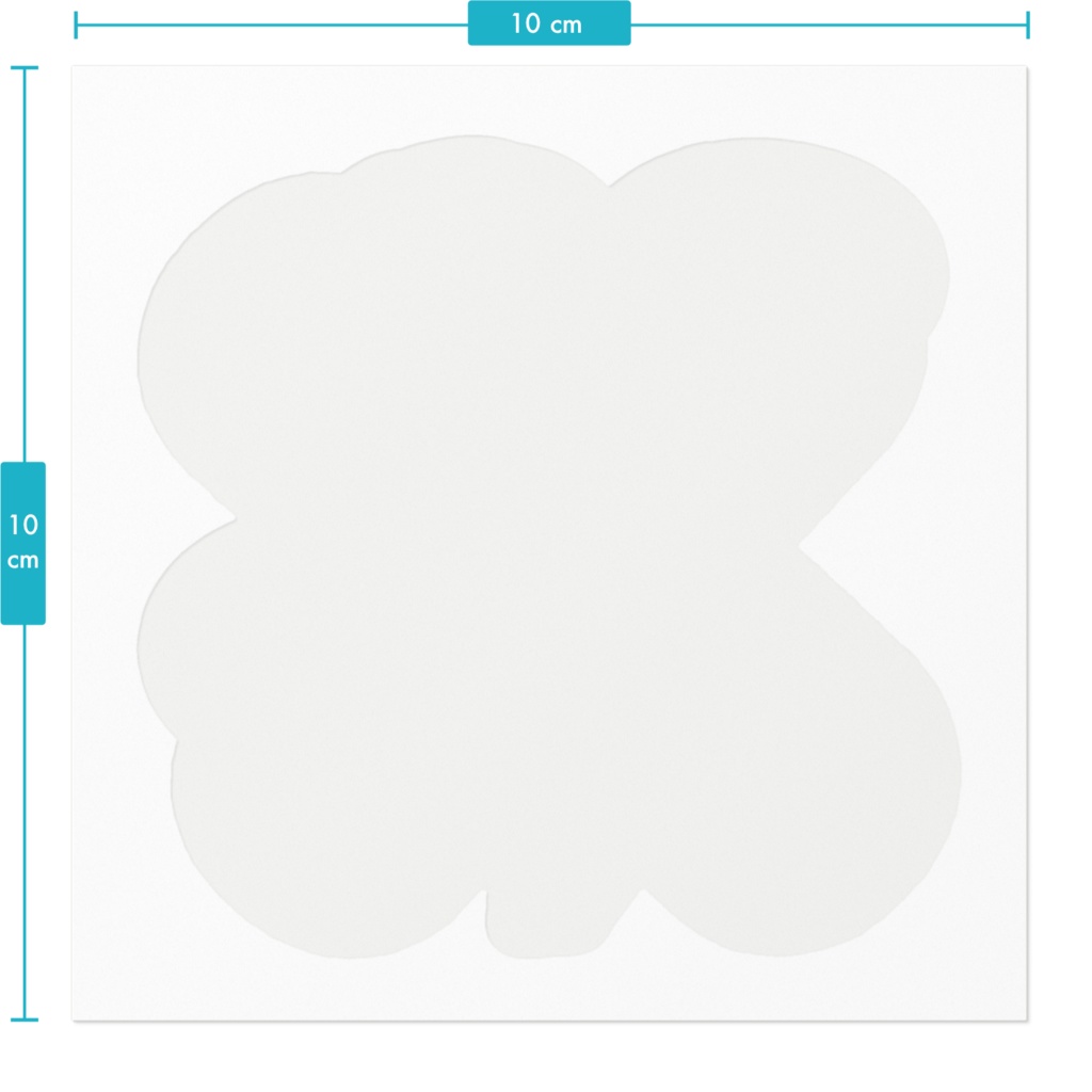 【愛車のキズを可愛く変身!】東方幻想キズデコ!ステッカー 水橋パルスィ