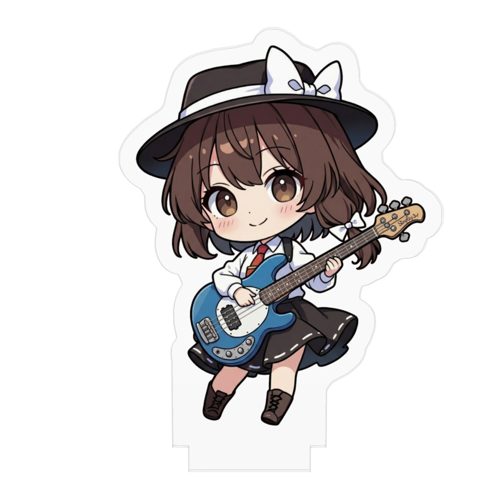 東方Project Gensokyo Rock'n'roll Carnival 宇佐見 蓮子 アクリルフィギュア
