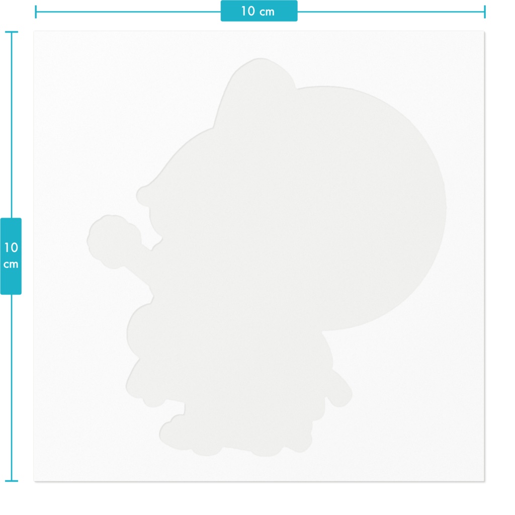 東方Project Gensokyo Rock'n'roll Carnival 物部 布都 ステッカー