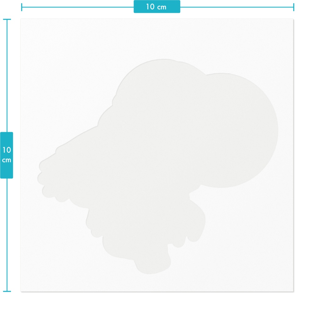 東方Project Gensokyo Rock'n'roll Carnival 稀神 サグメ ステッカー