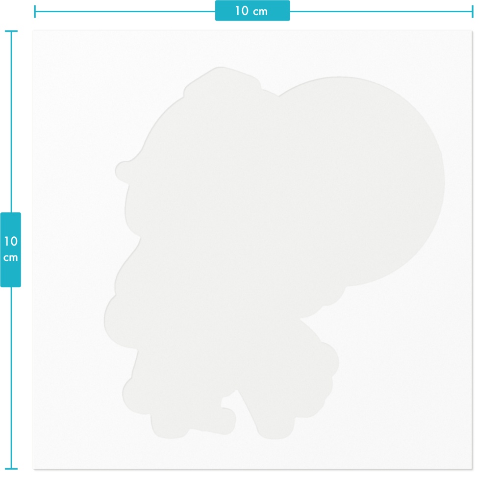 東方Project Gensokyo Rock'n'roll Carnival 飯綱丸 龍 ステッカー