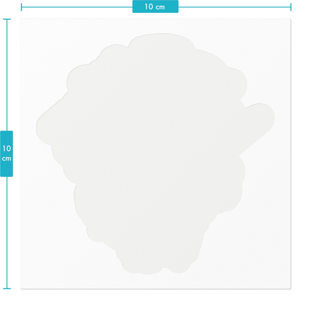 東方Project 比那名居 天子 〜覚悟のキメポーズ〜ステッカー