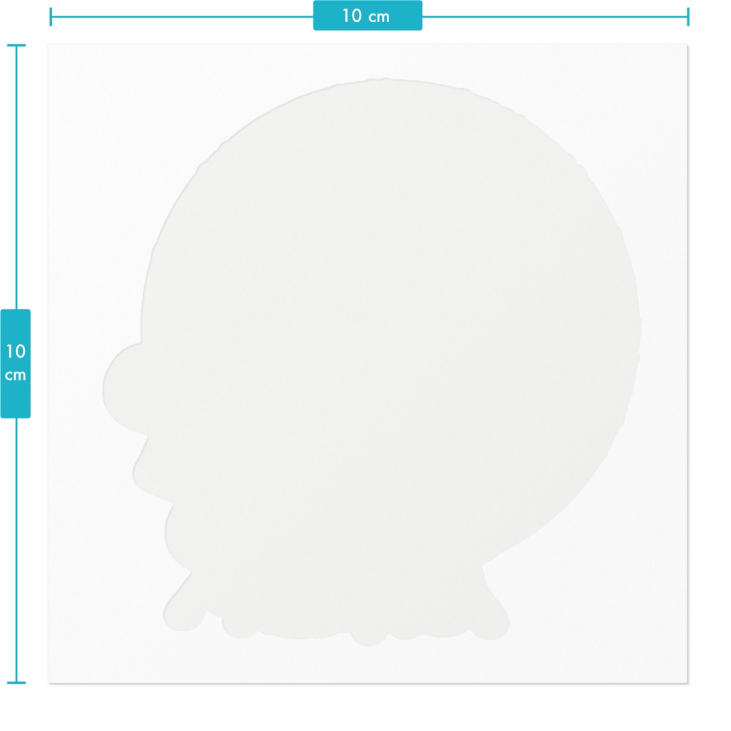 東方Project Gensokyo Rock'n'roll Carnival 茨木 華扇 ステッカー