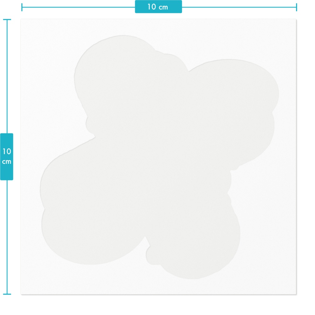 【愛車のキズを可愛く変身!】東方幻想キズデコ!ステッカー 茨木 華扇