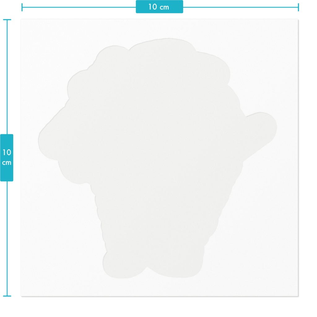 東方Project 洩矢 諏訪子 〜覚悟のキメポーズ〜ステッカー