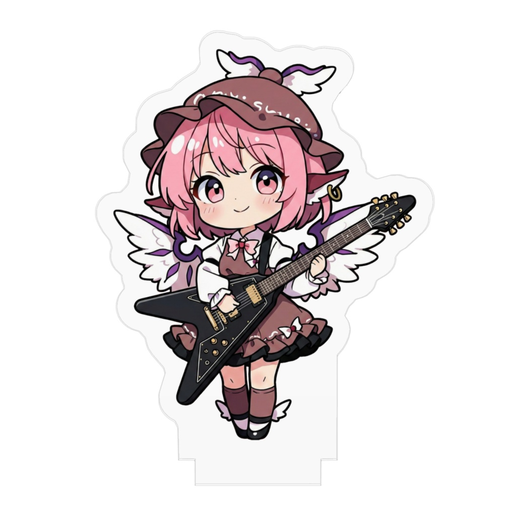 東方Project Gensokyo Rock'n'roll Carnival ミスティア・ローレライ アクリルフィギュア