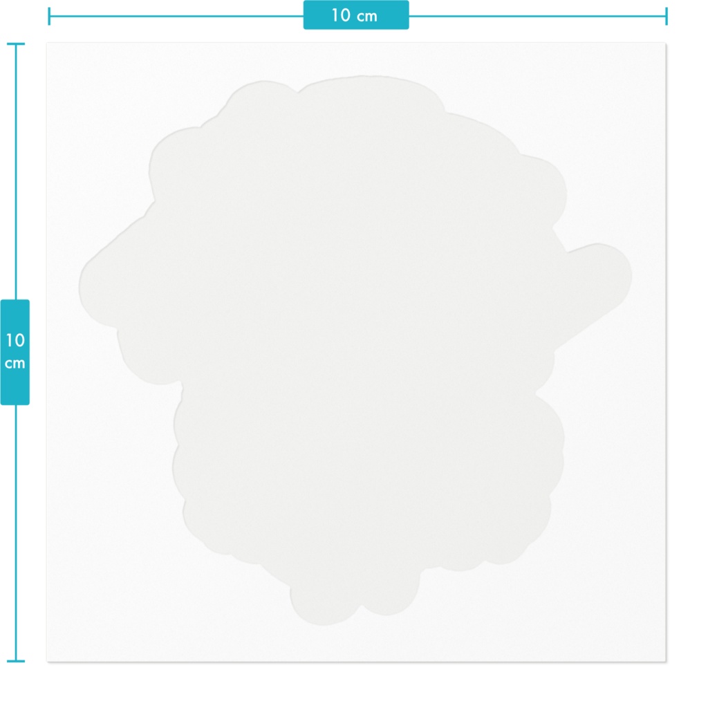 東方Project 純狐 〜覚悟のキメポーズ〜ステッカー