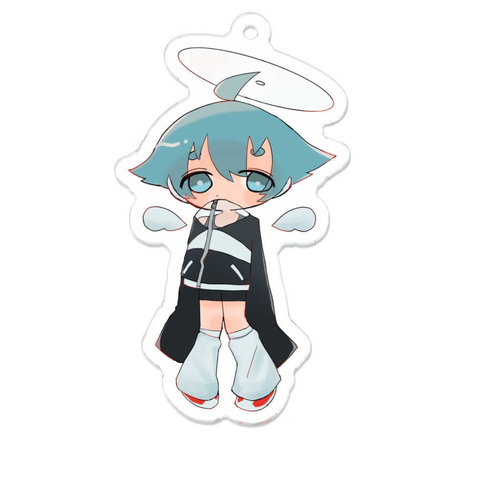 天守ツバサ/アクリルキーホルダー