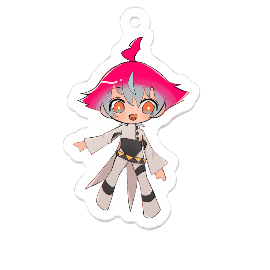 宙宇クウタ/アクリルキーホルダー