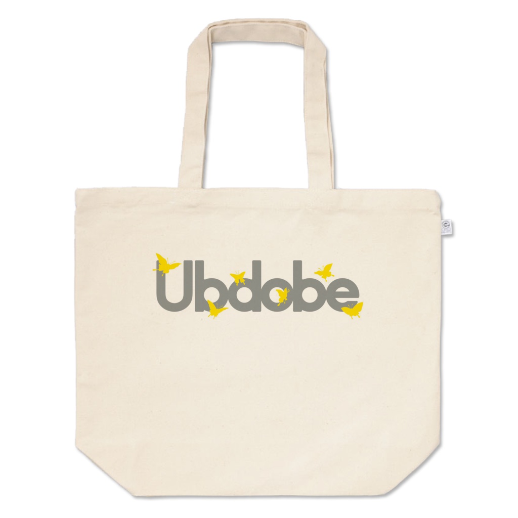 Ubdobeトートバッグ
