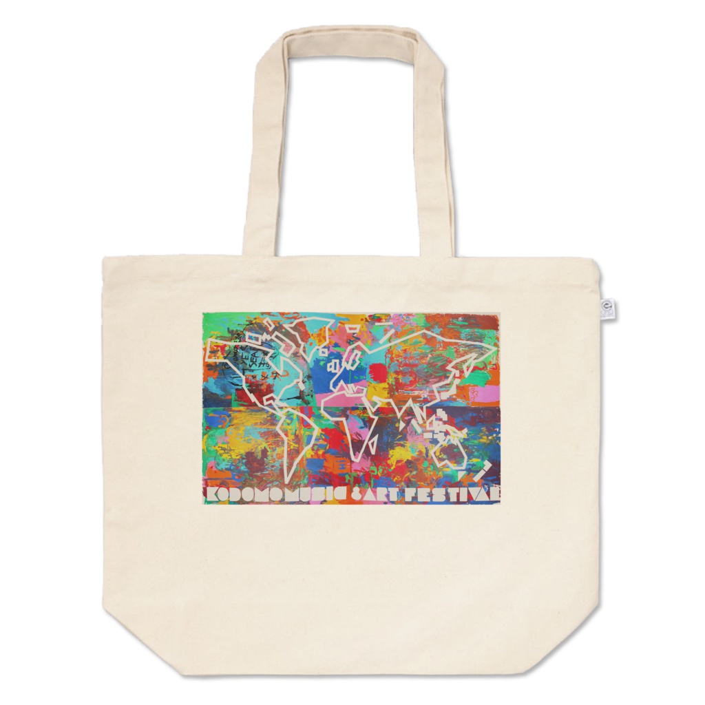 KMAFesトートバッグ