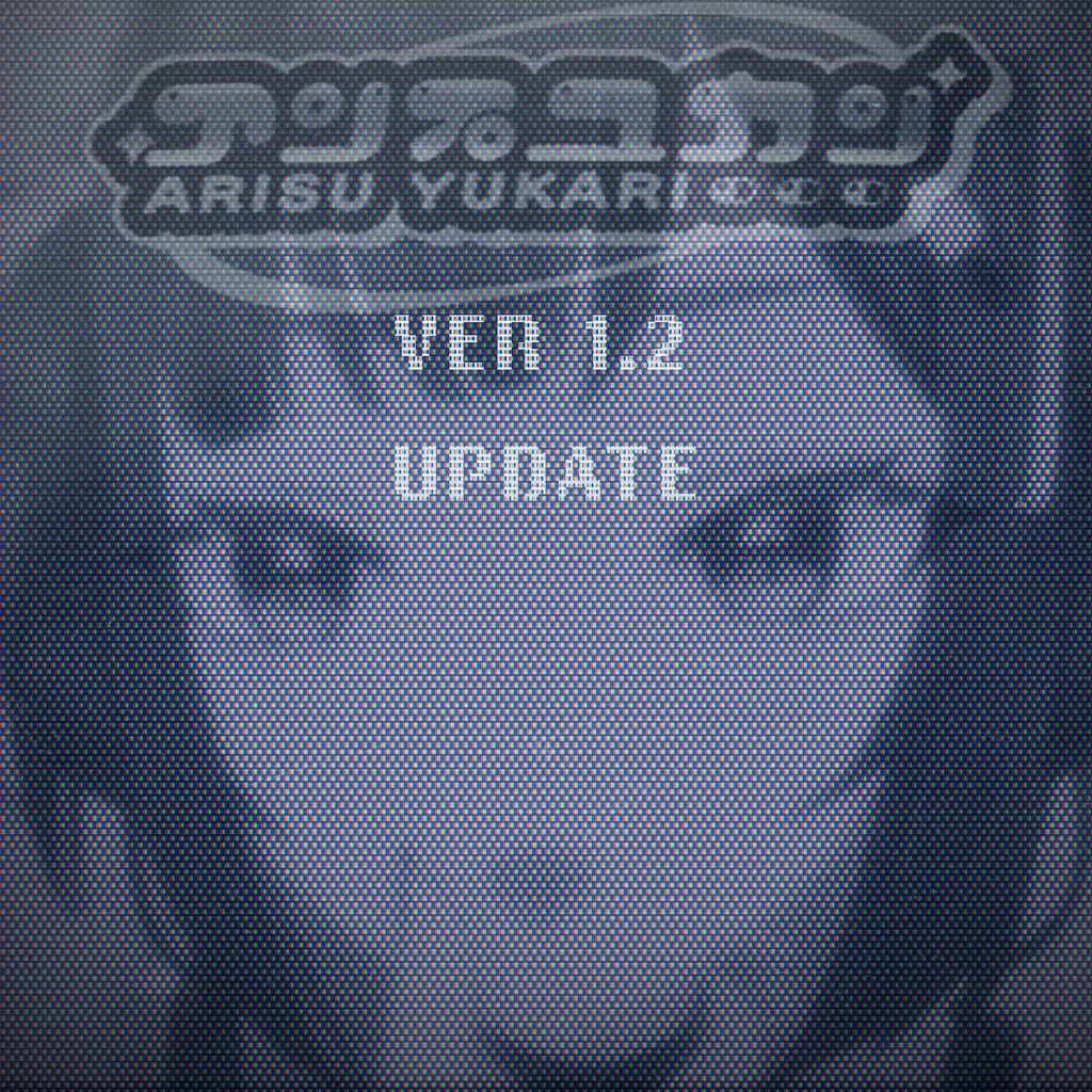 オリジナル3Dモデル【地雷系女子】『有栖ゆかり』ver.1.3_Vket期間限定特価