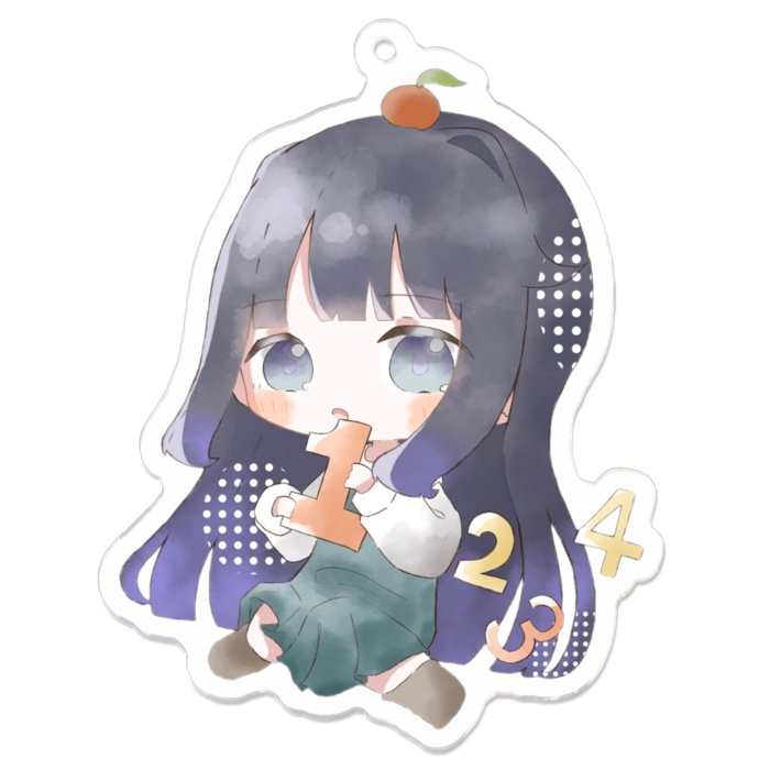 特別ver🍊_アクリルキーホルダー(全2種)
