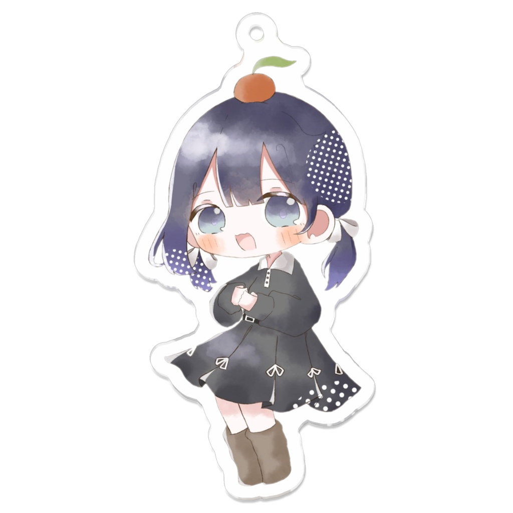 特別ver🍊_アクリルキーホルダー(全2種)