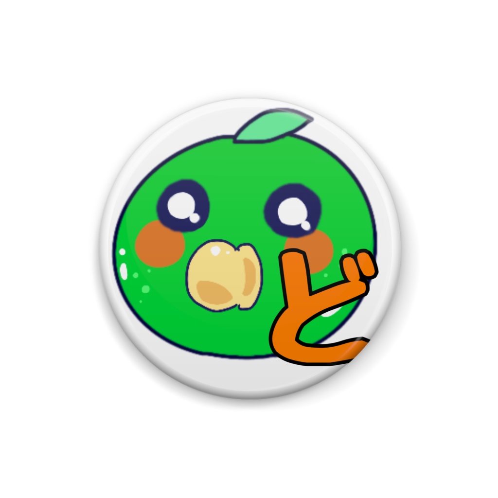 どれみファソバッジ(全6種)