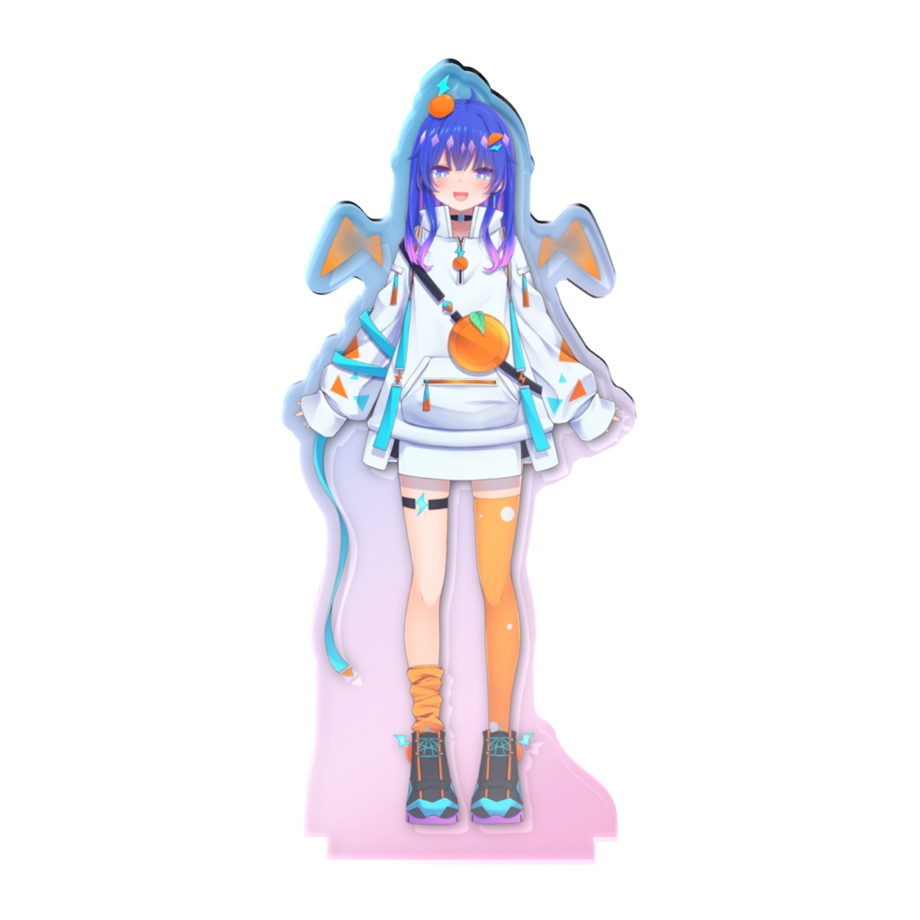 V全身アクスタ白/黒(2種)