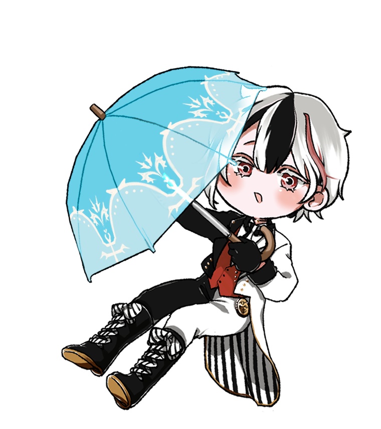 アンブレラマーカー　ベリアンver