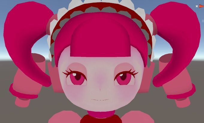 ロボット型アバター_ガト