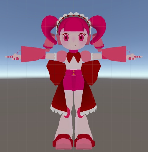 ロボット型アバター_ガト