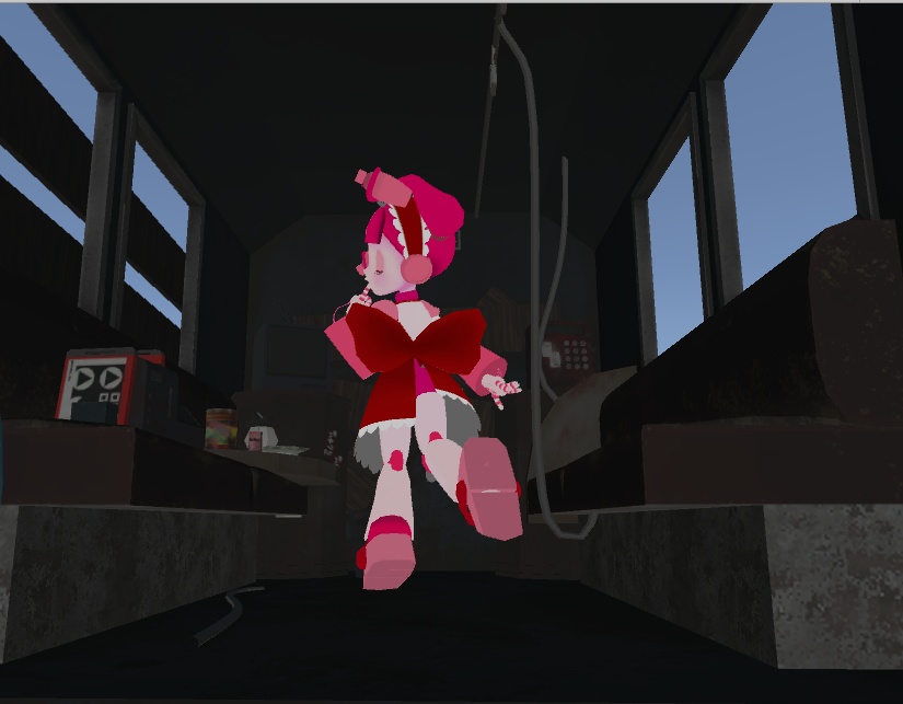 ロボット型アバター_ガト