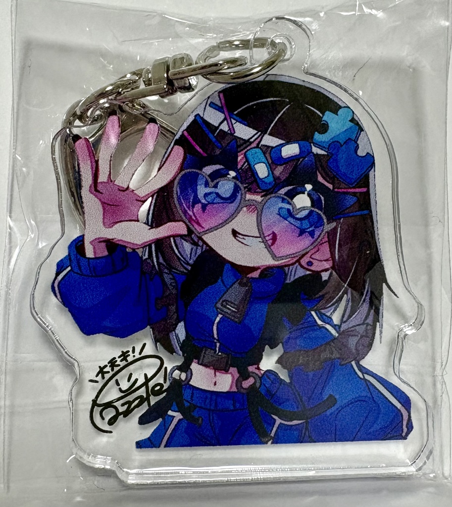 ちっちゃいアクキー