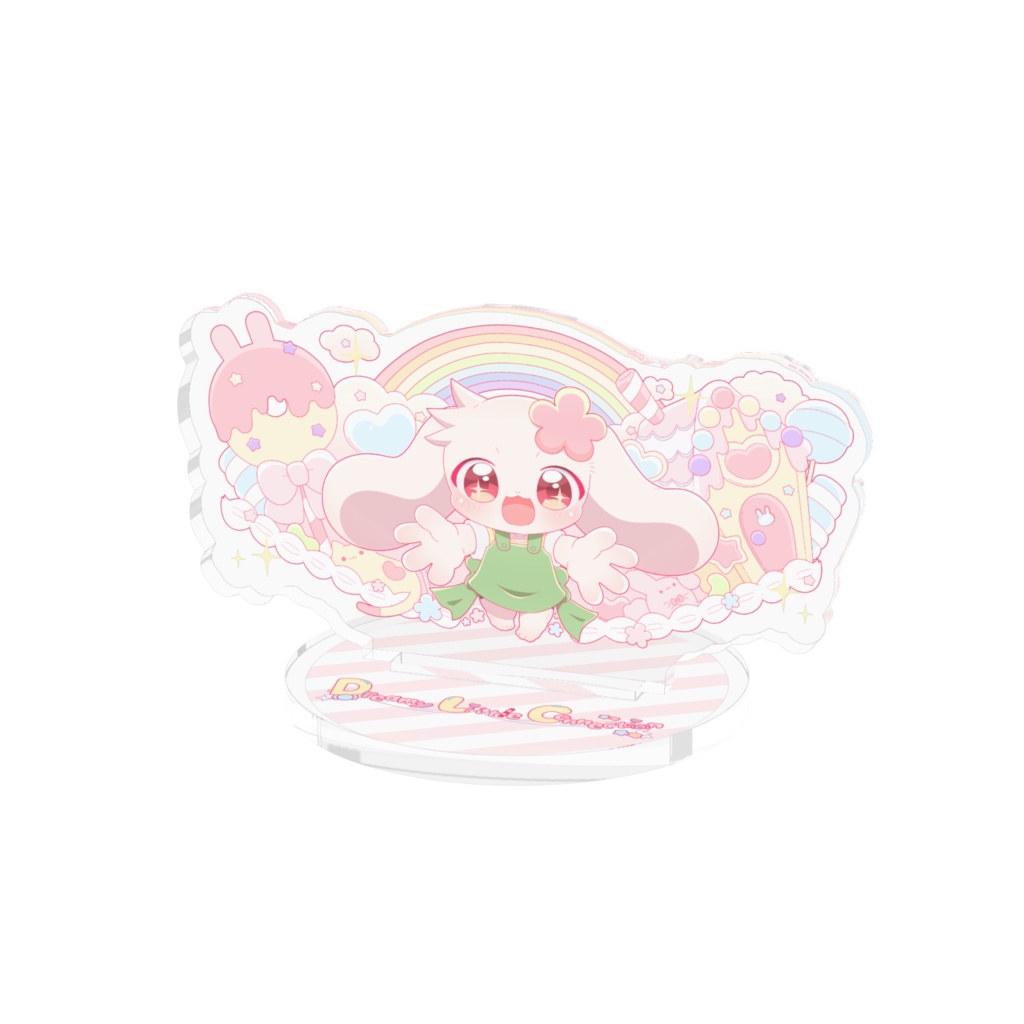 「DreamyLittleConnection」アクリルグッズ