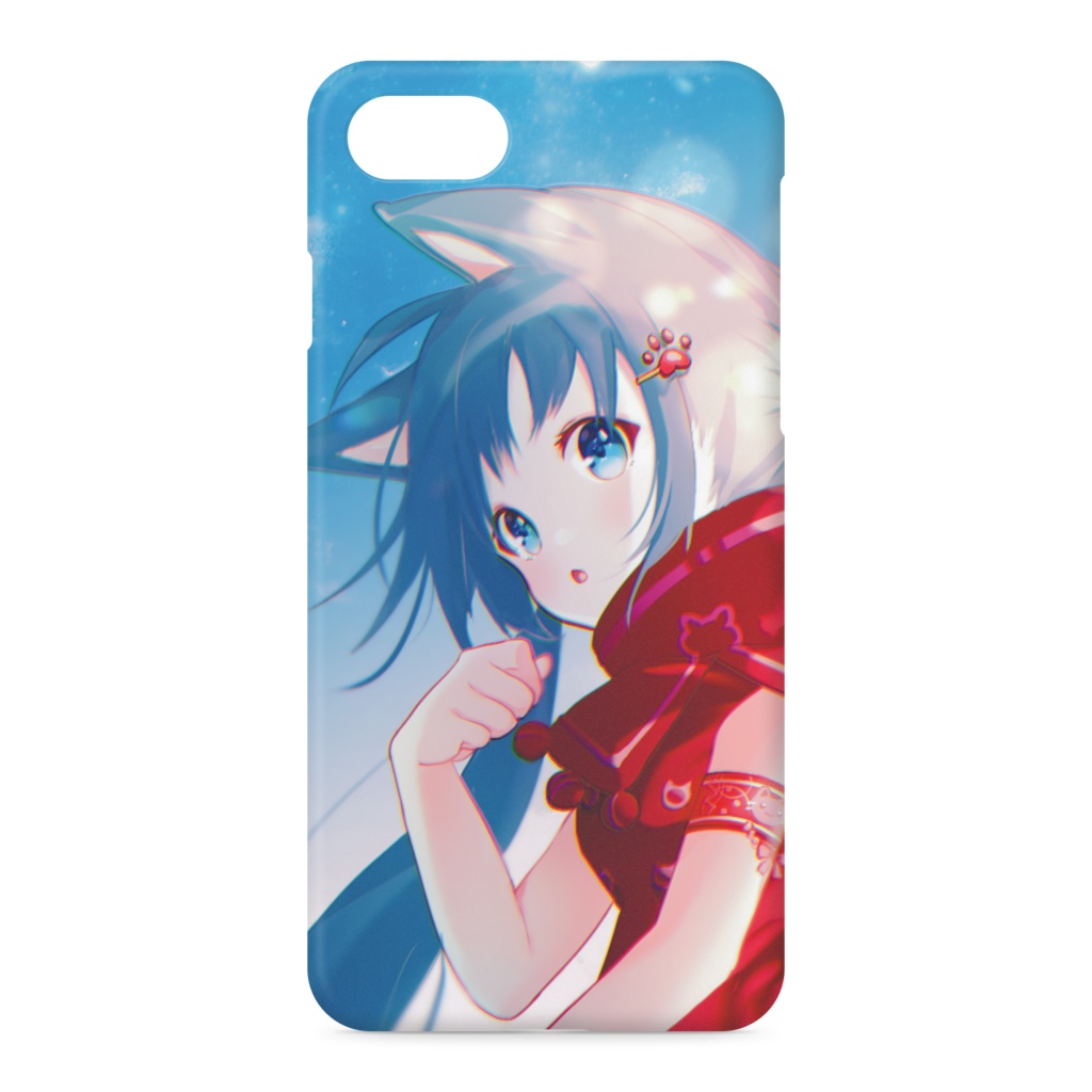 Iphoneケース Siara Booth