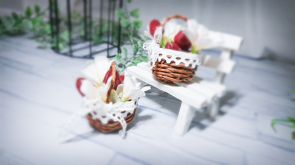 オビツ11サイズ 春告げドレス