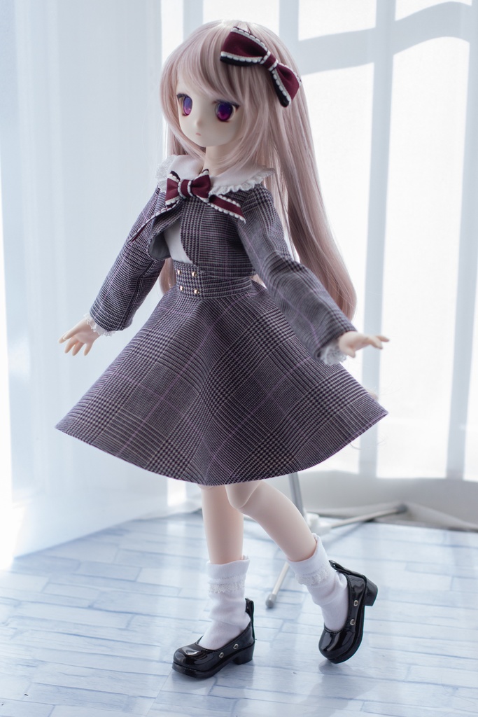 深窓のお嬢様セット