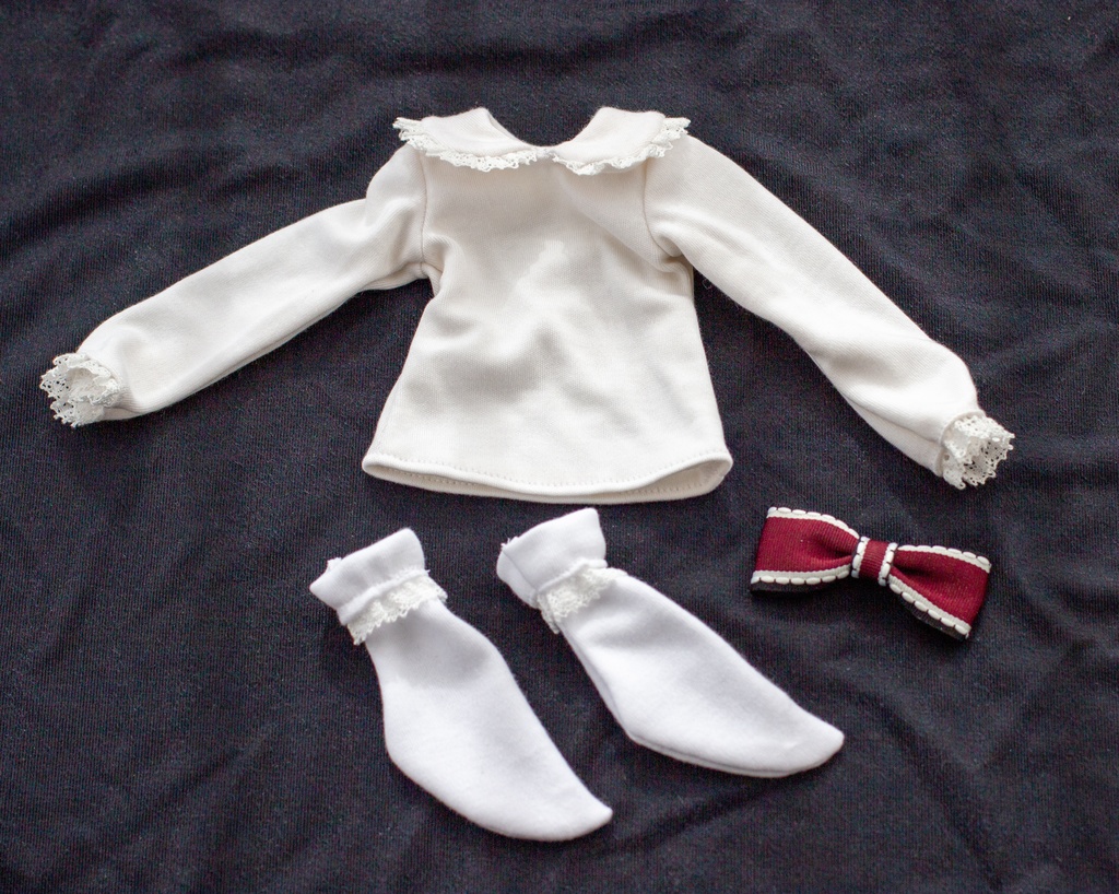 深窓のお嬢様セット