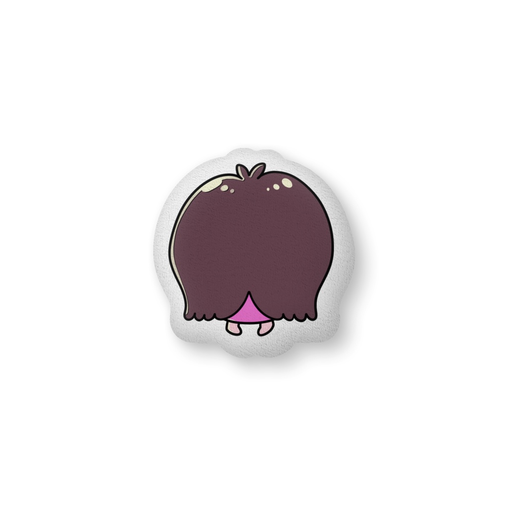 だだと申しますクッション