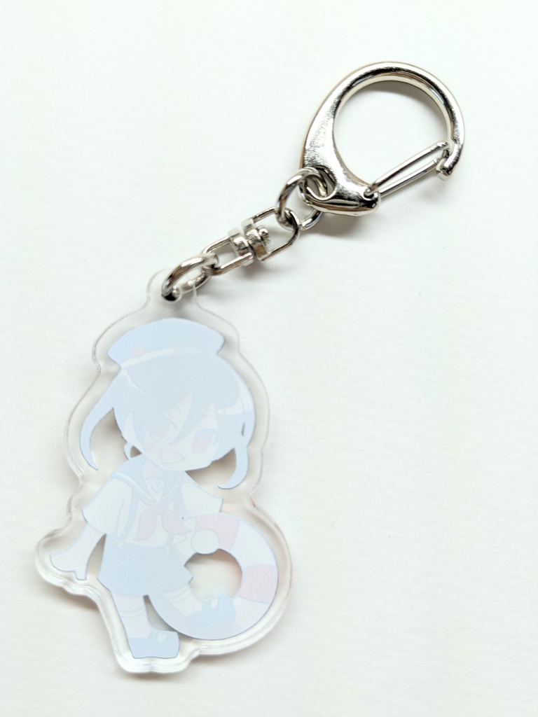 水兵服アイリ君