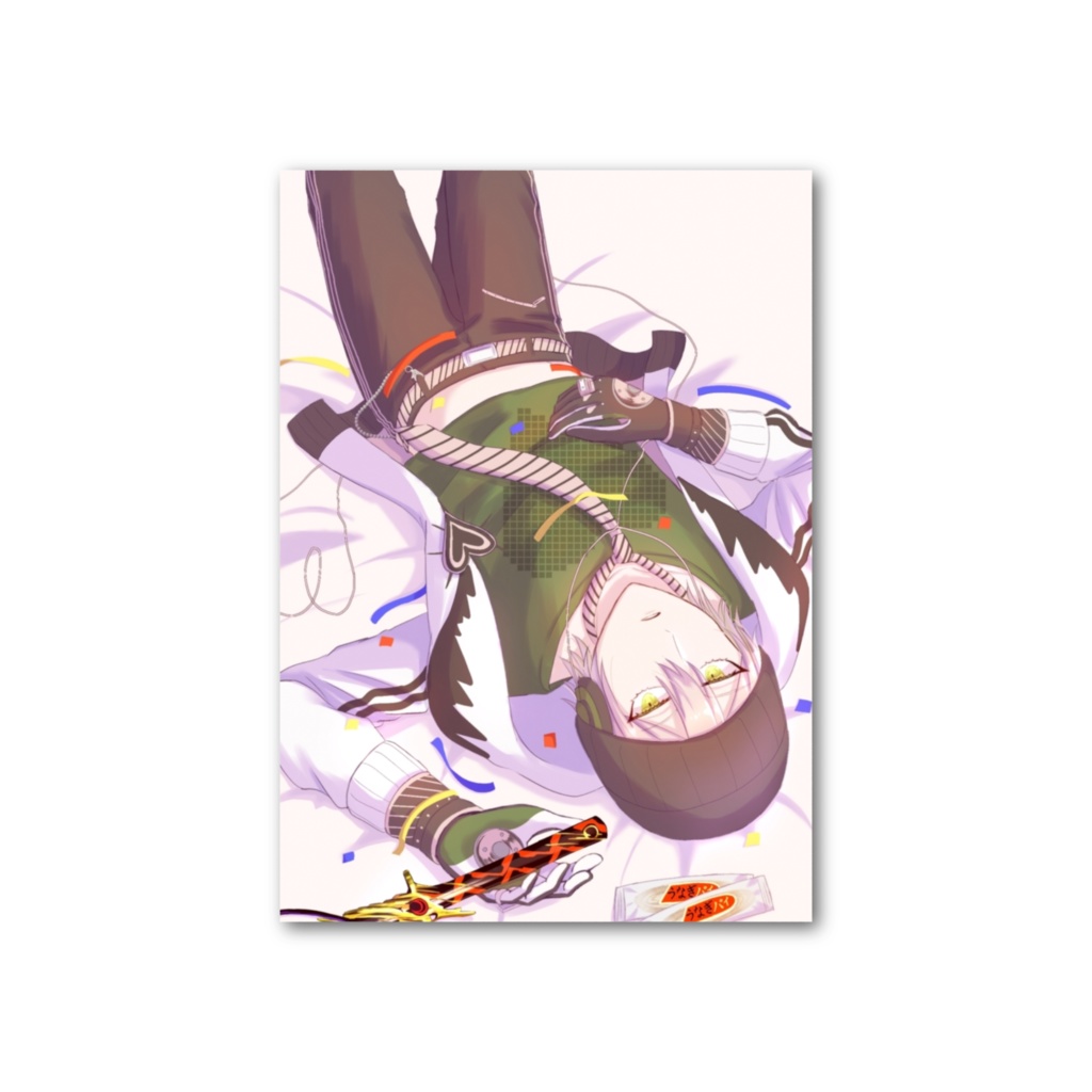 66とGUMIフォト風カード