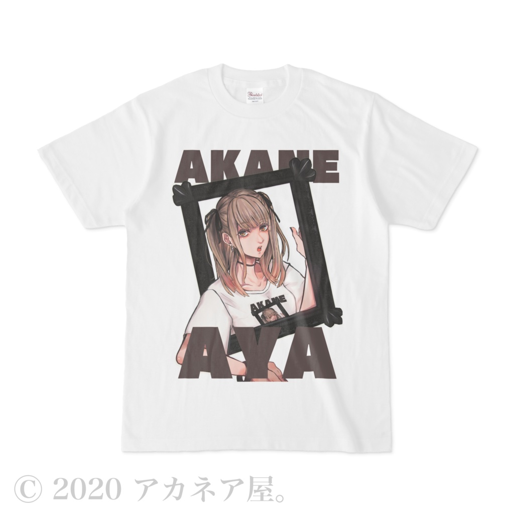 白 Tシャツ