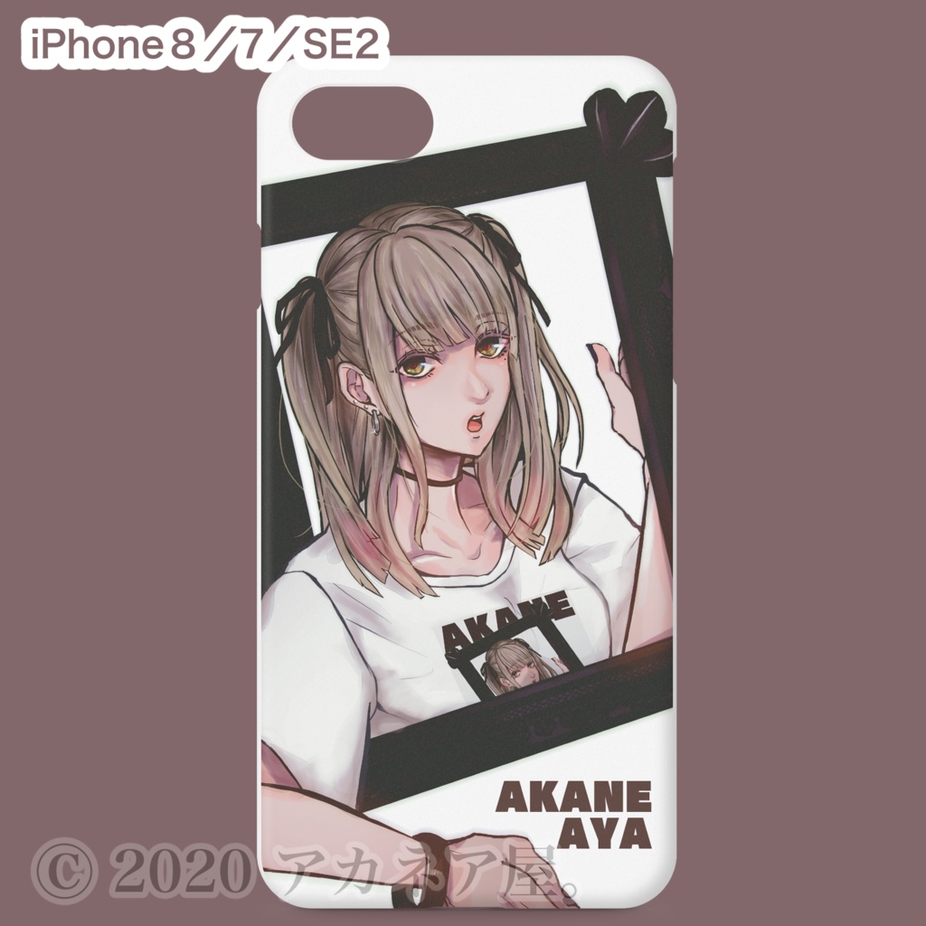 iPhone/ハードケース