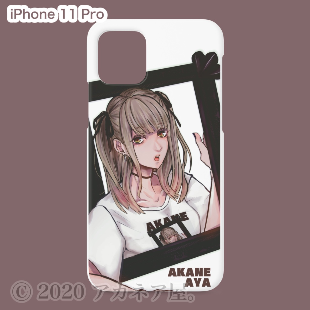 iPhone/ハードケース