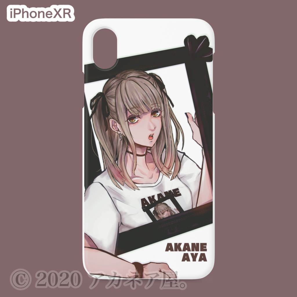 iPhone/ハードケース