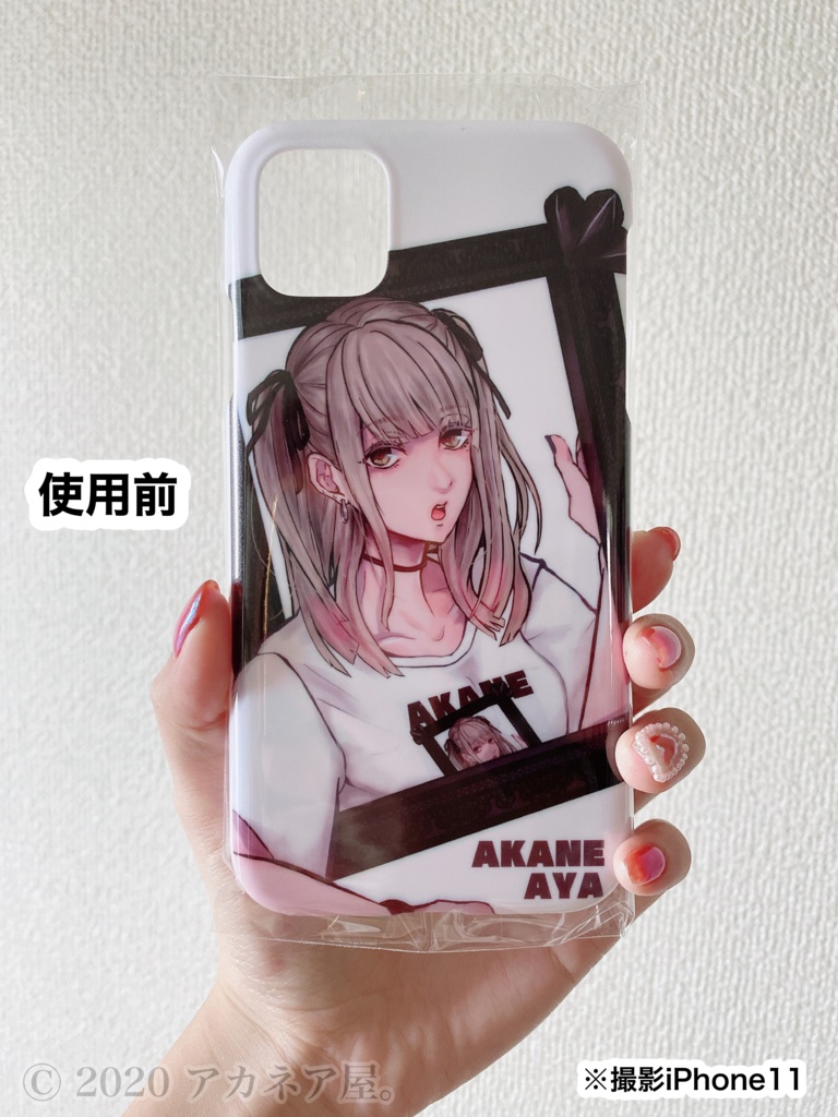 iPhone/ハードケース