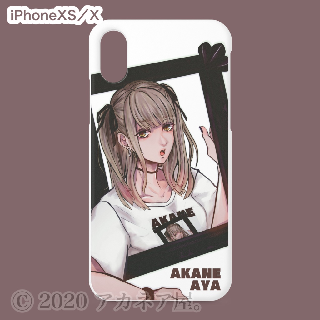 iPhone/ハードケース