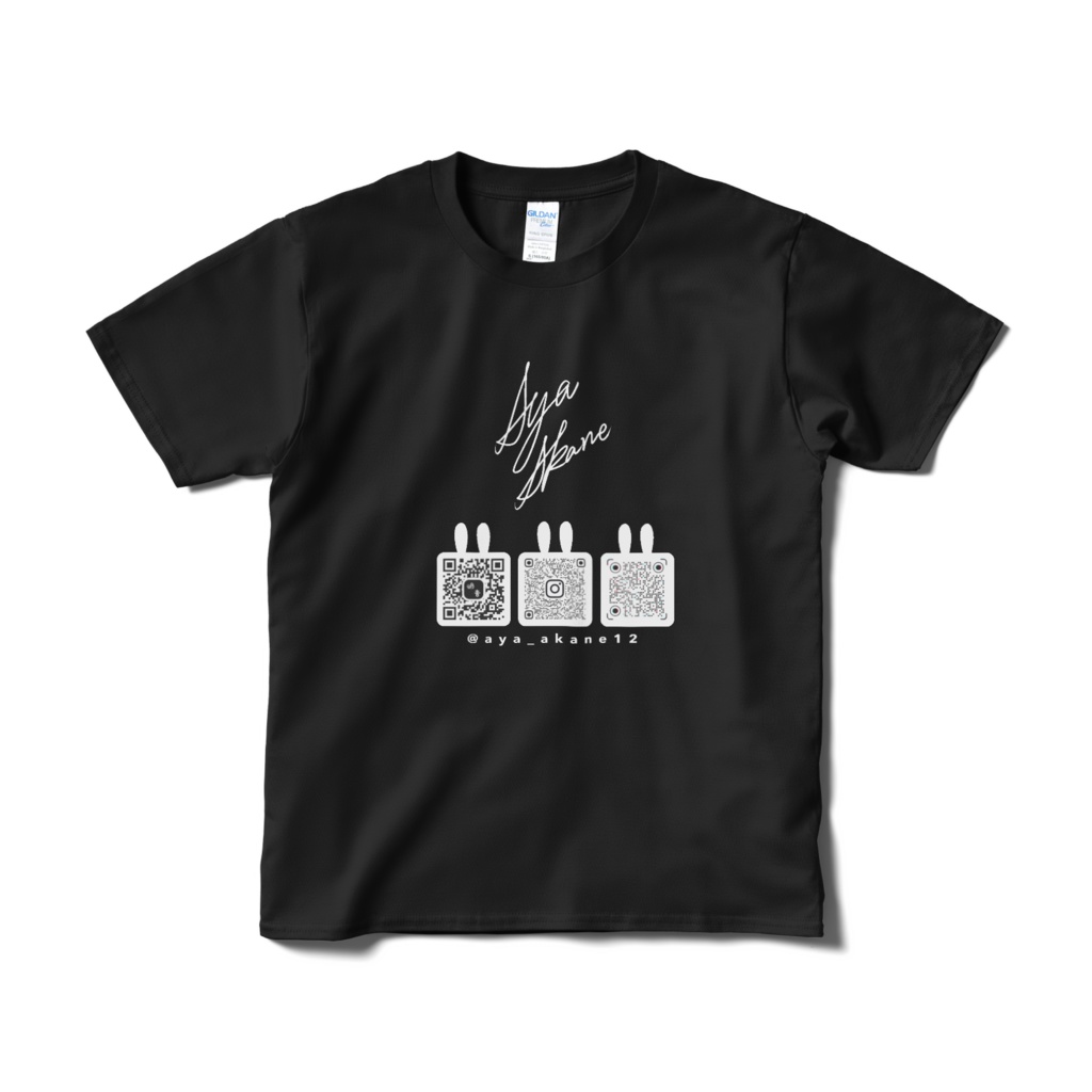 【『明音亜弥推し』配慮ver】Tシャツ
