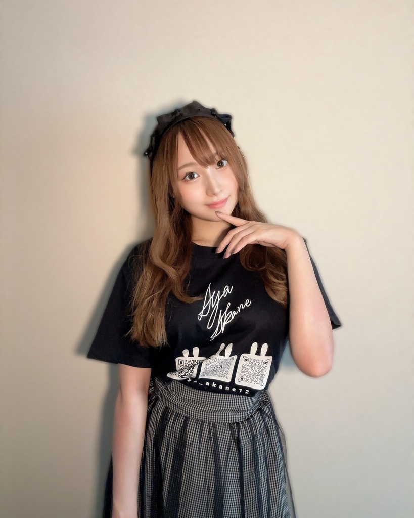 【『明音亜弥推し』配慮ver】Tシャツ