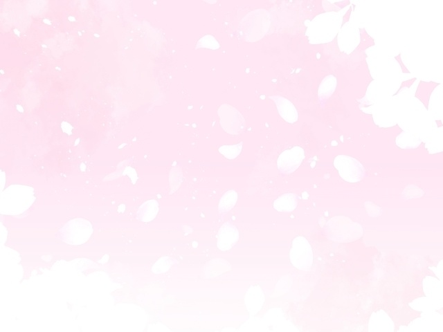 【春】春は巡りて【BGM】