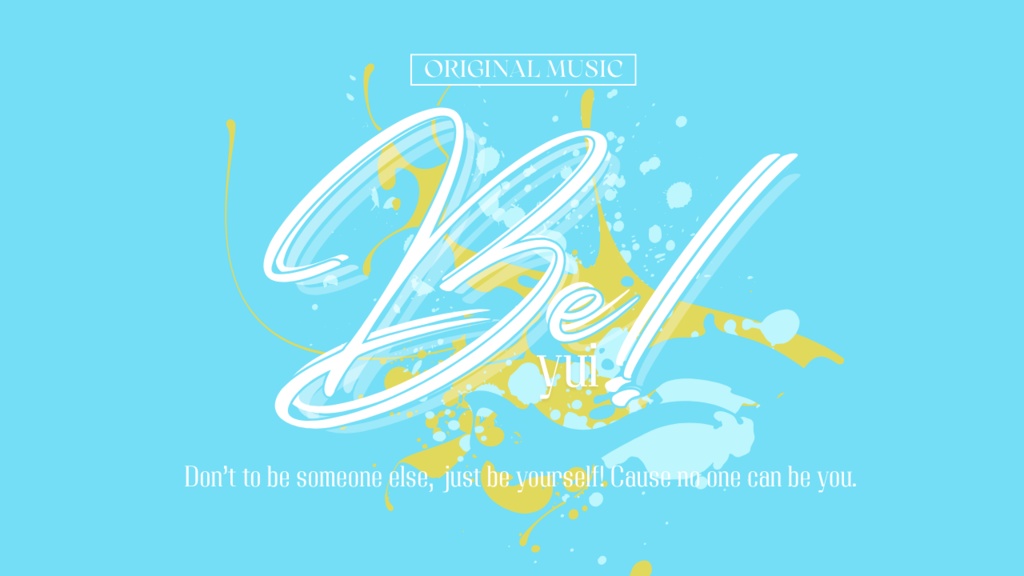 【BGM】Be!
