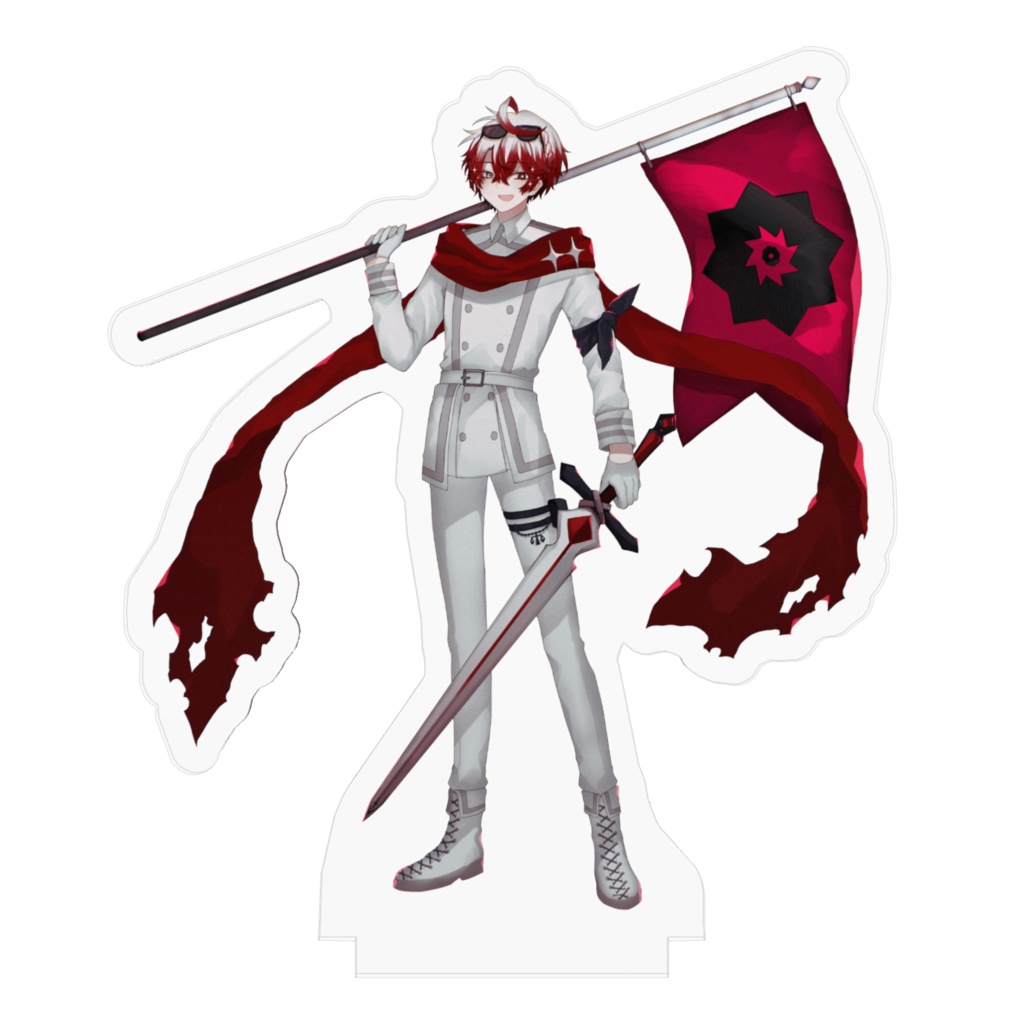 アクリルスタンド