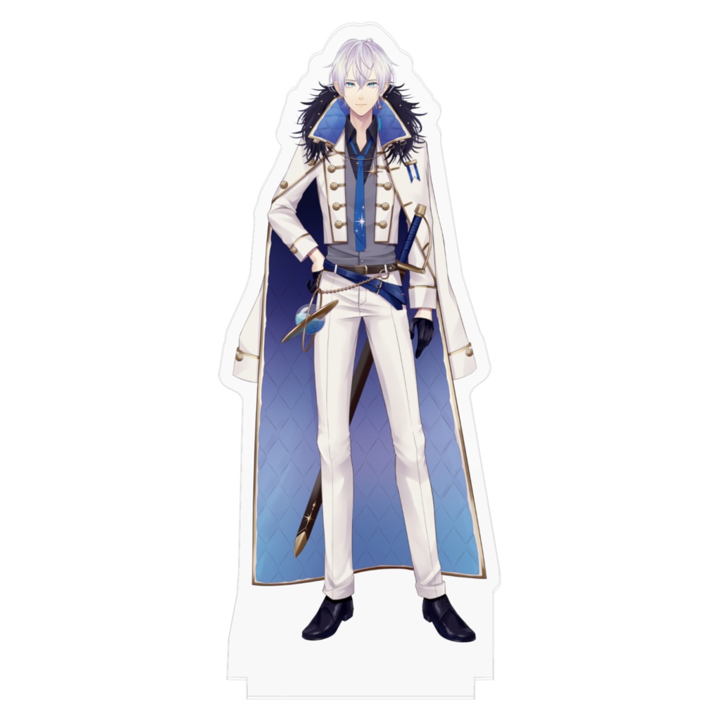 【常設】AbEllアクリルスタンド