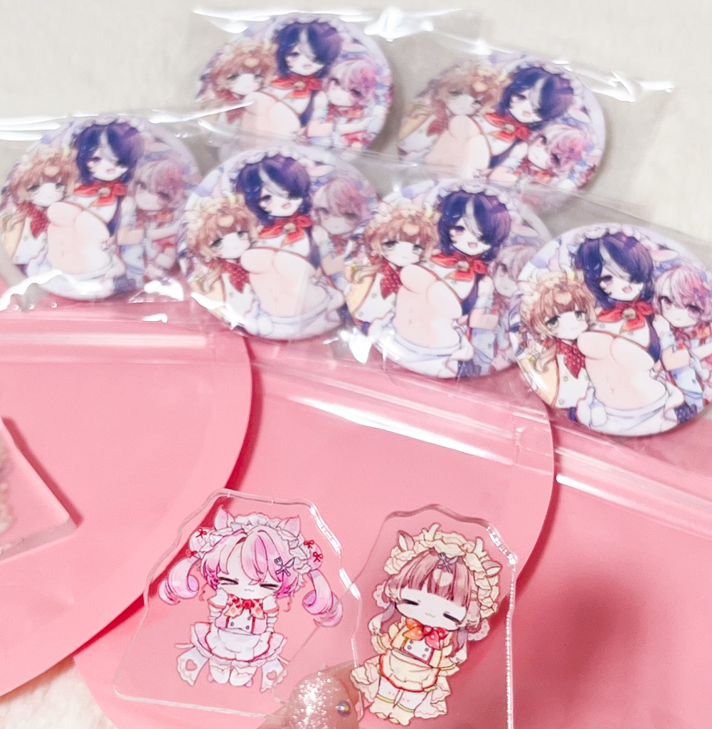 新譜グッズセット